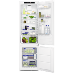 Zanussi ZNTN19ES1 White, Integrated