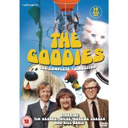 The Goodies: The Complete Collection (DVD)