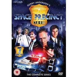 Space Precinct: The Complete Series (DVD)