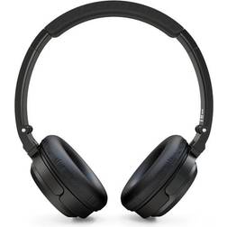 SoundMAGIC P23BT Sans Fil Bluetooth Supra Auriculaire Imperméable HiFi Noir