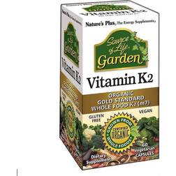 Nature's Plus Vitamin K2 60 st