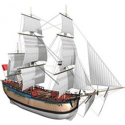 Billing Boats HMS Endeavour 1:50