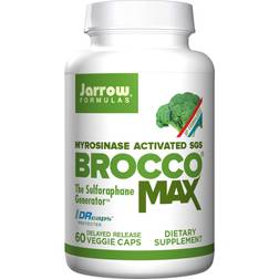 Jarrow Formulas BroccoMax 60 st