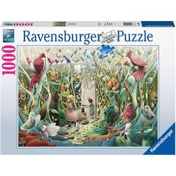 Ravensburger The Secret Garden 1000 Pieces