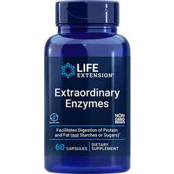 Life Extension Extraordinary Enzymes 60 stk