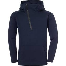 Uhlsport Essential Pro Zip Hoodie - Navy