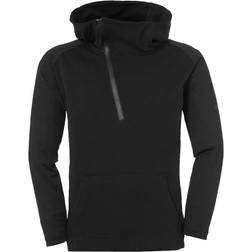 Uhlsport Essential Pro Zip Hoodie - Black