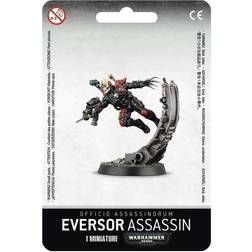 Games Workshop Warhammer 40000 : Officio Assassinorum Eversor Assassin