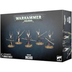 Games Workshop Warhammer 40000 : Drukhari Incubi