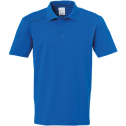 Uhlsport Essential Polo Shirt - Azurblue