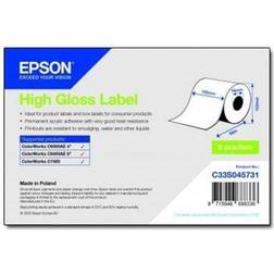 Epson High Gloss Label