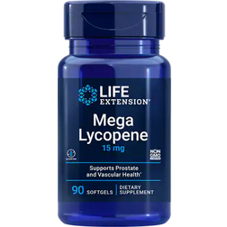 Life Extension Mega Lycopene 15mg