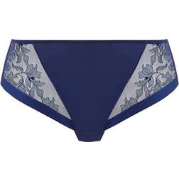 Fantasie Culotte Femme Illusion - Bleu