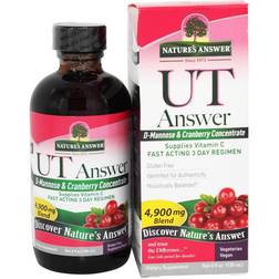 Nature's Answer UT Answer 120ml 120 pcs