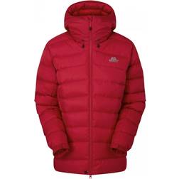 Mountain Equipment Senja Women's Jacket - Capsicum Red