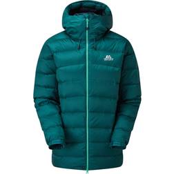 Mountain Equipment Senja Women's Jacket - Deep Teal