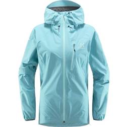 Haglöfs L.I.M Jacket Women - Frost Blue