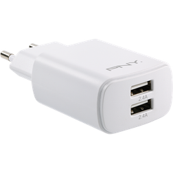 PNY Dual Wall Charger