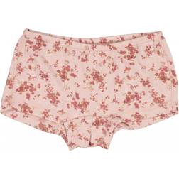 Wheat Girl's Wool Panties - Rose Flowers (9003e-780-2475)