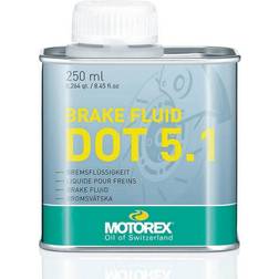 Motorex Brake Fluid Dot 5.1 Brake Fluid 0.25L