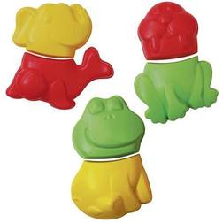 Spielstabil Sand Forms Silly Animals Frog