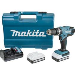 Makita HP457DWE10 (2x1.3Ah)