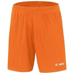 JAKO Manchester Shorts Unisex - Neon Orange