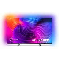 Philips 58PUS8556/12 147.3 cm Televisor 4K Ultra HD Smart TV Wifi Antracita