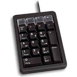 Cherry Keypad G84-4700 Pavé Numérique USB Allemand Noir