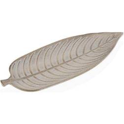 BigBuy Home Wood Serving Tray