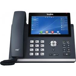 Yealink SIP-T48U Black