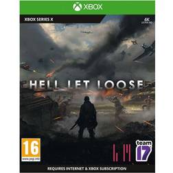 Hell Let Loose (XBSX)