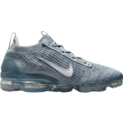 Nike Air VaporMax 2021 Flyknit M - Armoury Blue/Light Smoke Grey/Metallic Silver/White