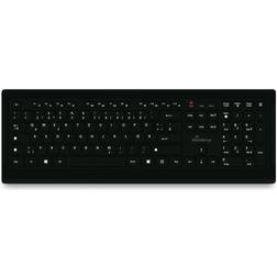 MediaRange MROS101 Clavier USB QWERTZ Noir