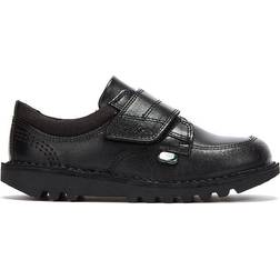 Kickers Toddler Scuff Lo - Black