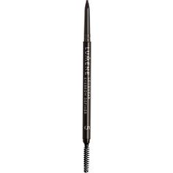 Lumene longwear eyebrow definer eyebrow pencil 5 dark brown 0.09 g