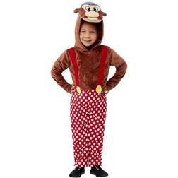 Smiffys Children Rasmus Klump Costume