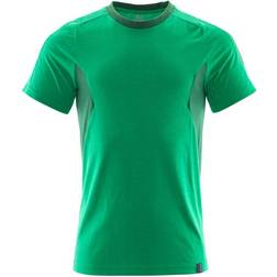 Mascot Accelerate T-shirt - Grass Green/Green