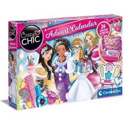 Clementoni Crazy Chic Adventskalender 2021