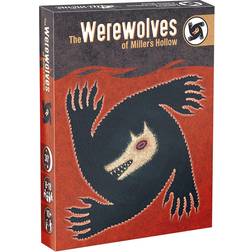Asmodee Werewolves of Miller's Hollow