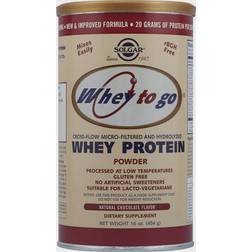 Solgar Whey To Go Chocolate 454g