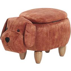 Beliani Doggy Pouf 38cm