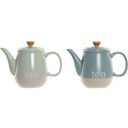 - Théière 2pcs 1L