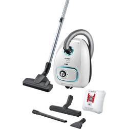 Bosch Series 4 Prohygienic BGBS4HYG1 Hvid