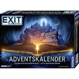 Kosmos Exit Das Spiel Advent Calendar 2021