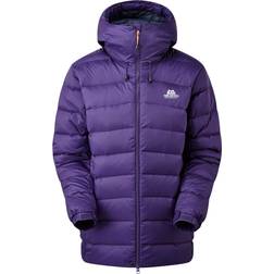 Mountain Equipment Senja Women's Jacket - Tyrian Purple