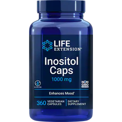 Life Extension Inositol Caps 100mg 360 pcs