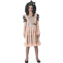 Th3 Party Children Doll Zombie Masquerade Costume