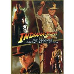 Indiana Jones: The Complete Collection (4K Blu-ray)