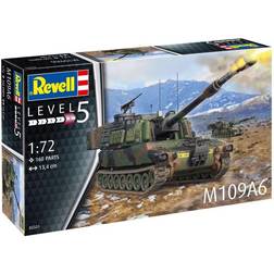 Revell M109A6 1:72 03331